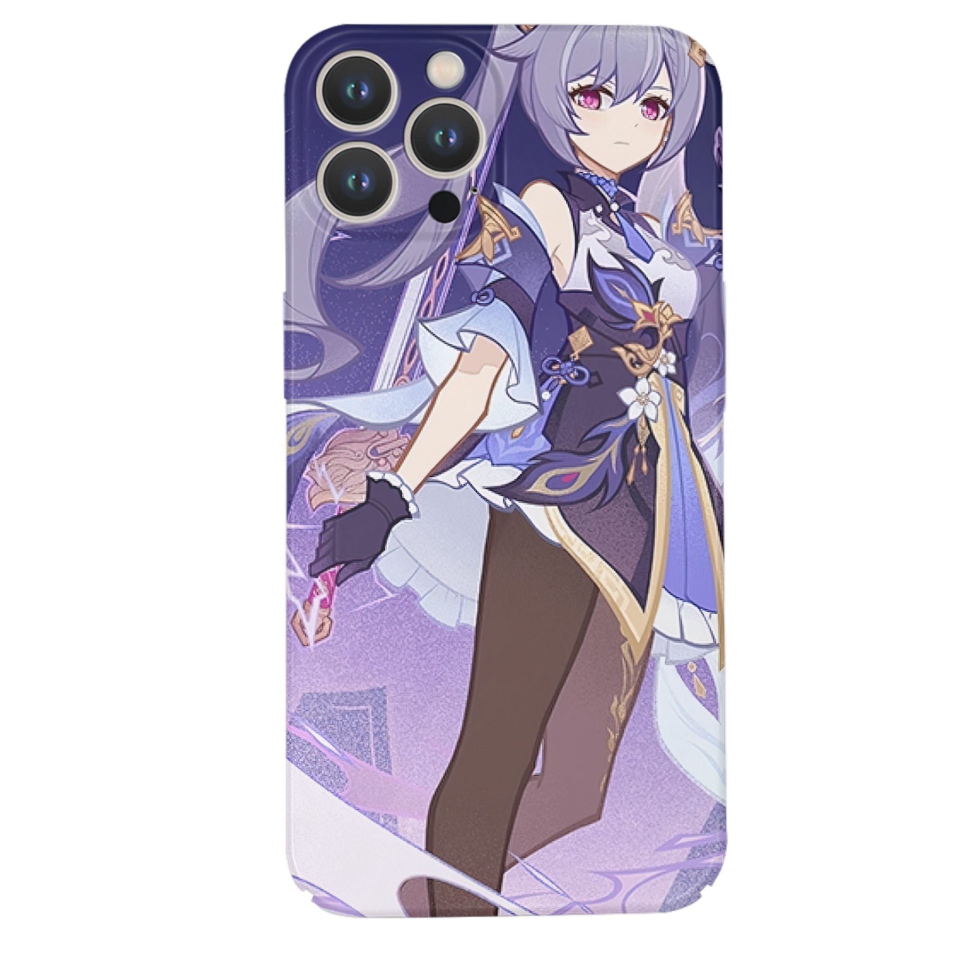 げんし神 genshin 【iPhone 14シリーズ対応】ハードケース